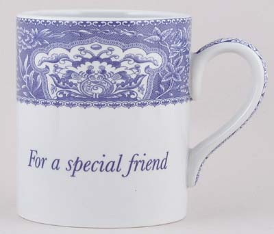 Mug large For a Special Friend